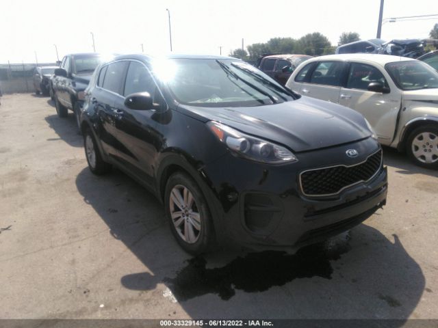 KIA SPORTAGE 2017 kndpm3ac9h7135509