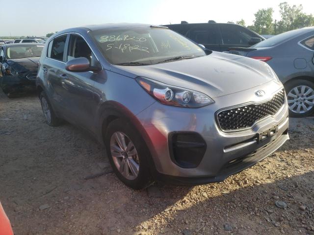 KIA SPORTAGE L 2017 kndpm3ac9h7135591