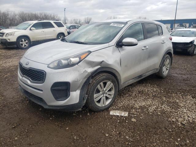 KIA SPORTAGE L 2017 kndpm3ac9h7136191