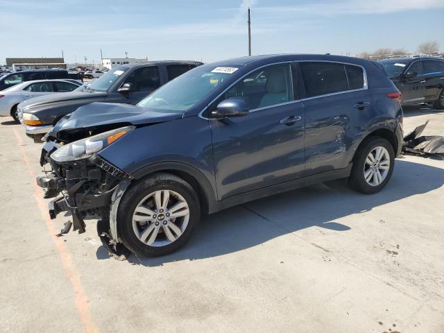 KIA SPORTAGE L 2017 kndpm3ac9h7141679