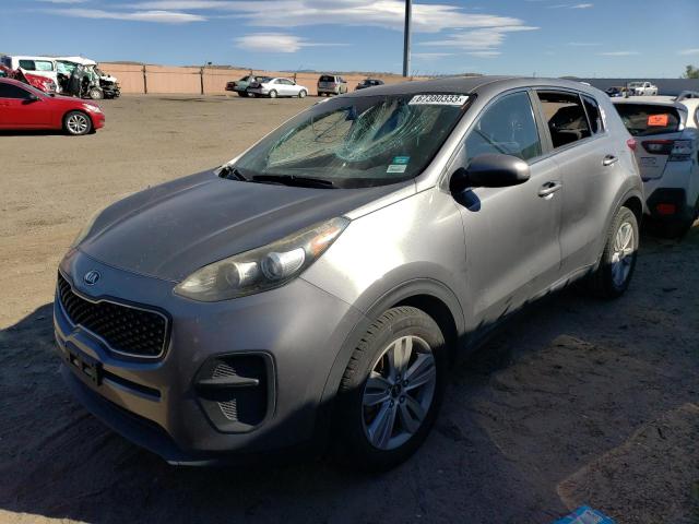 KIA SPORTAGE L 2017 kndpm3ac9h7144310