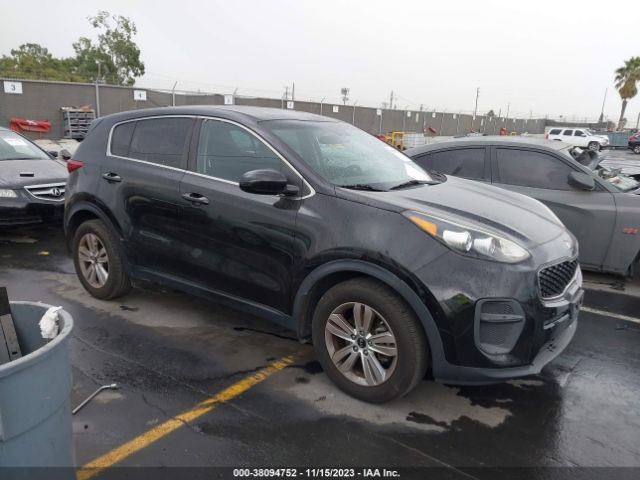 KIA SPORTAGE 2017 kndpm3ac9h7147787