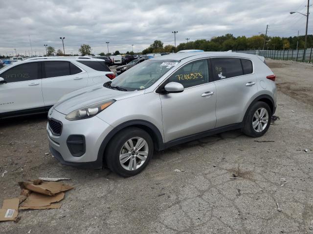 KIA SPORTAGE 2017 kndpm3ac9h7152195