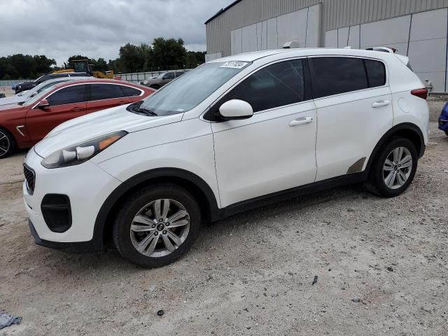 KIA SPORTAGE L 2017 kndpm3ac9h7164878