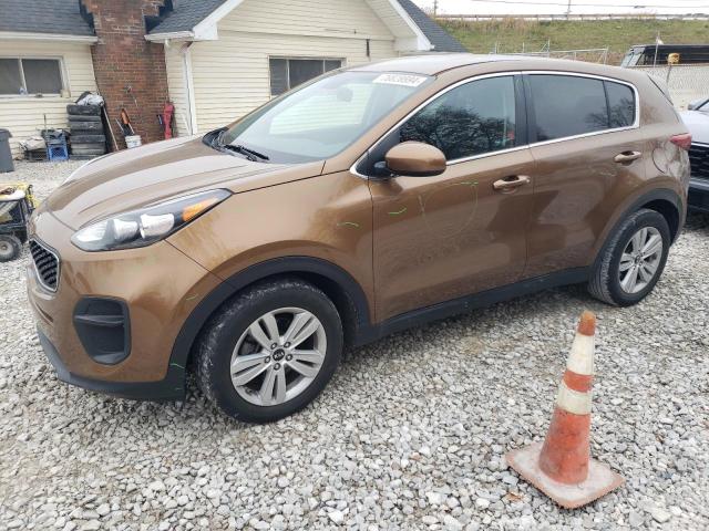 KIA SPORTAGE L 2017 kndpm3ac9h7164914