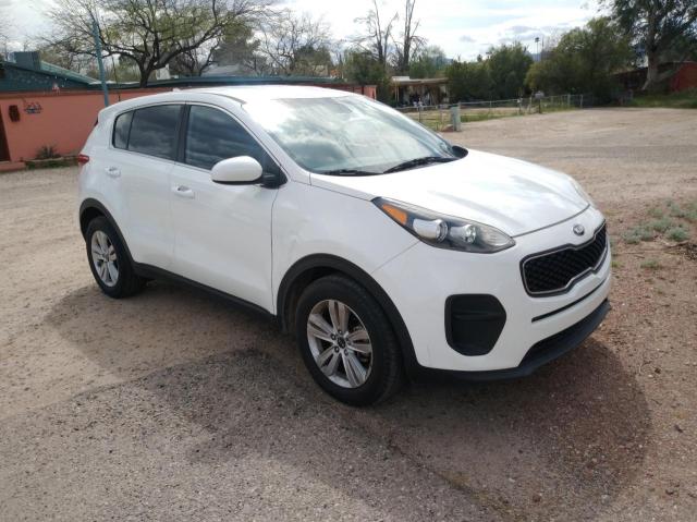 KIA SPORTAGE L 2017 kndpm3ac9h7165531