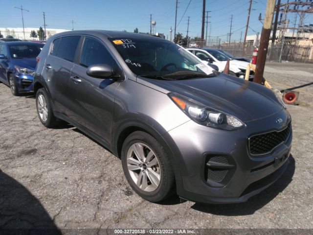 KIA SPORTAGE 2017 kndpm3ac9h7165688