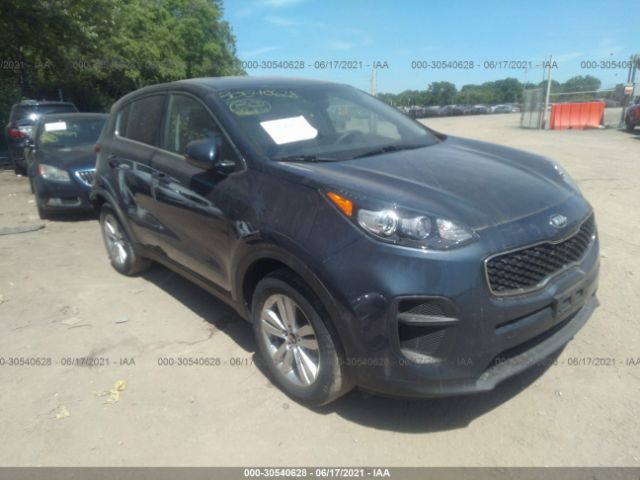 KIA SPORTAGE 2017 kndpm3ac9h7166629