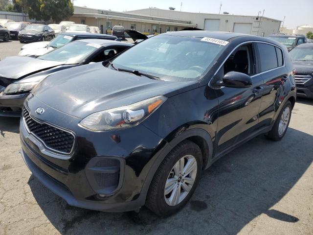 KIA SPORTAGE L 2017 kndpm3ac9h7174097