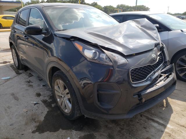 KIA SPORTAGE L 2017 kndpm3ac9h7185844