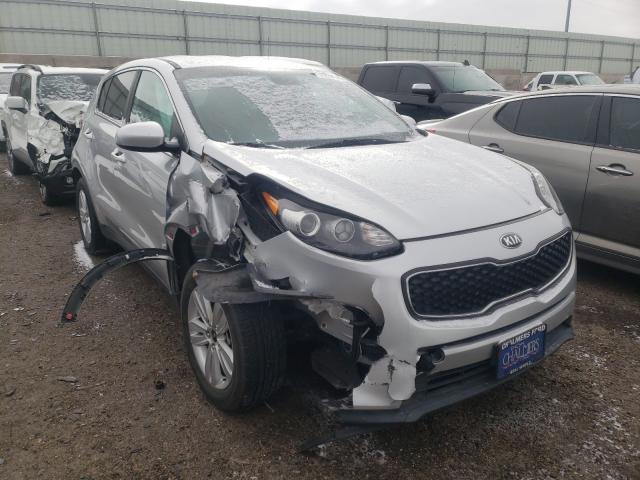 KIA SPORTAGE L 2017 kndpm3ac9h7195340