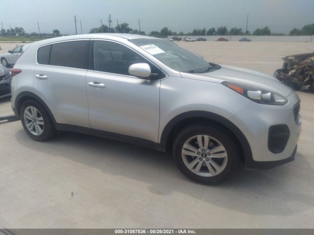 KIA SPORTAGE 2017 kndpm3ac9h7195354