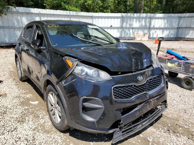 KIA SPORTAGE L 2017 kndpm3ac9h7208619