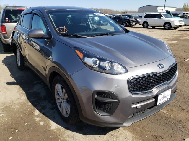 KIA SPORTAGE L 2017 kndpm3ac9h7209169