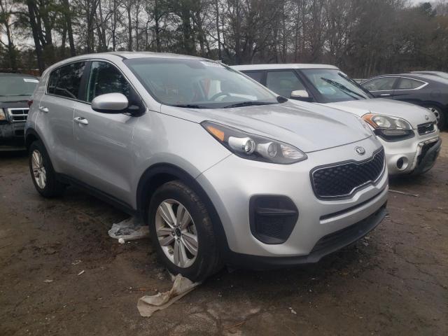 KIA SPORTAGE L 2017 kndpm3ac9h7211648