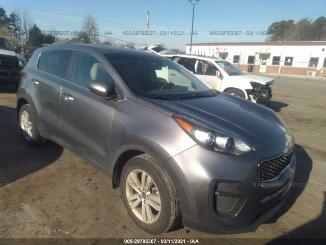 KIA SPORTAGE 2017 kndpm3ac9h7212279