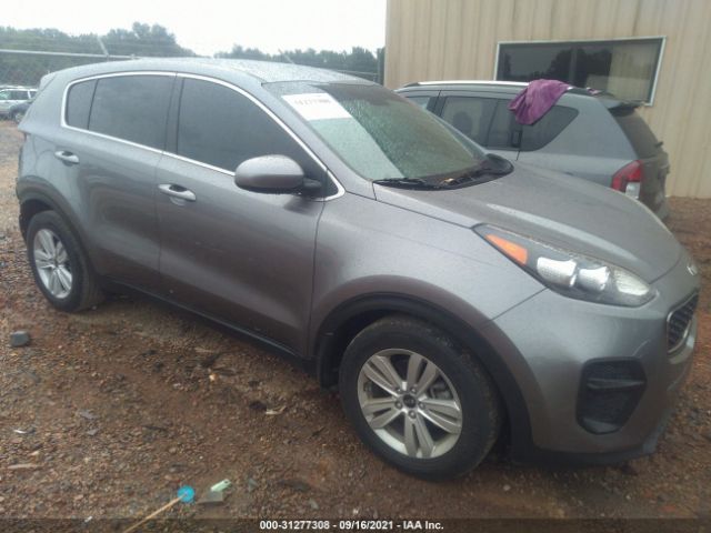 KIA SPORTAGE 2017 kndpm3ac9h7214002