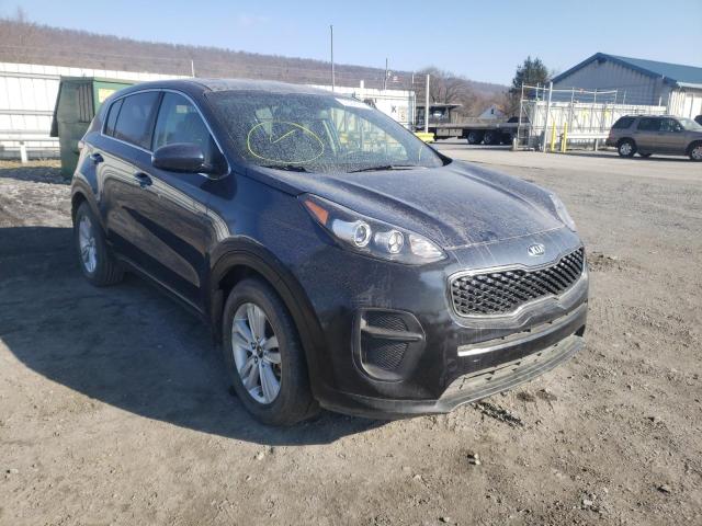 KIA SPORTAGE L 2017 kndpm3ac9h7218924