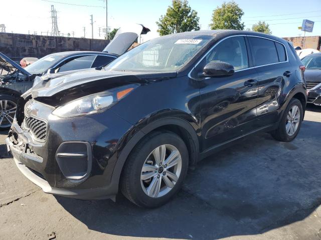 KIA SPORTAGE 2017 kndpm3ac9h7218969