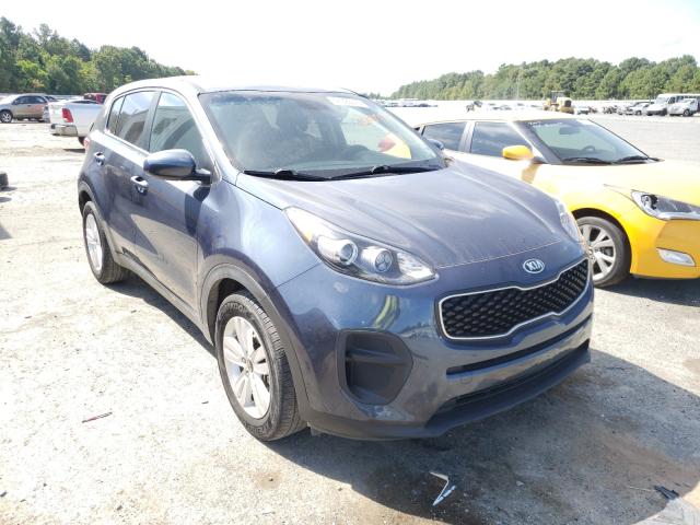 KIA SPORTAGE L 2017 kndpm3ac9h7220771