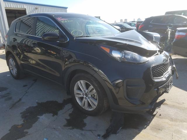 KIA SPORTAGE L 2017 kndpm3ac9h7220852