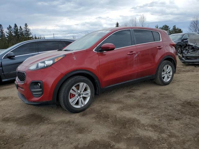 KIA SPORTAGE 2017 kndpm3ac9h7221063