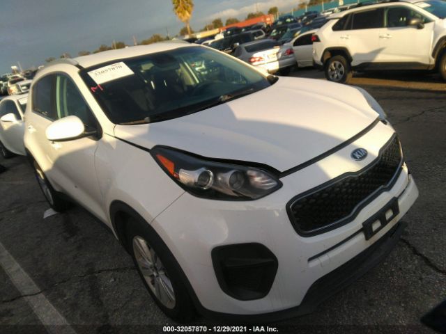 KIA SPORTAGE 2017 kndpm3ac9h7225596