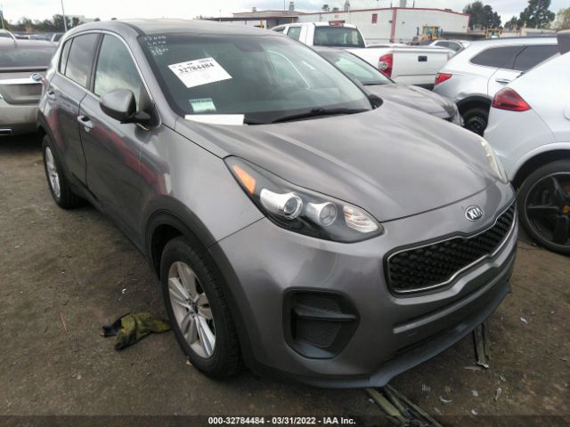 KIA SPORTAGE 2017 kndpm3ac9h7229342