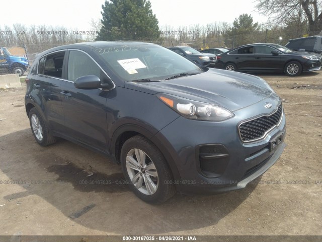 KIA SPORTAGE 2017 kndpm3ac9h7232743