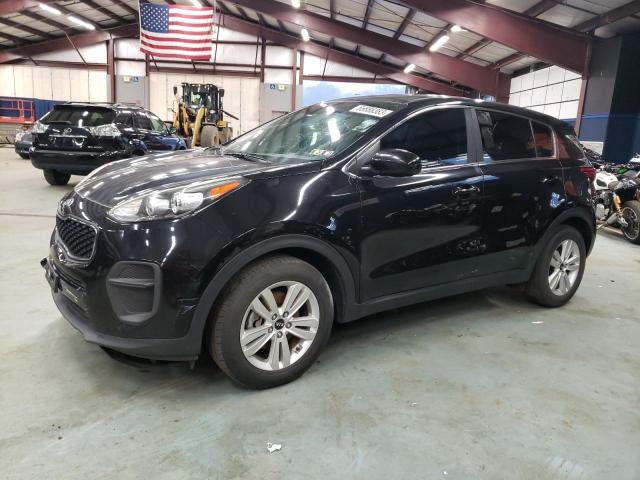 KIA SPORTAGE L 2017 kndpm3ac9h7233259