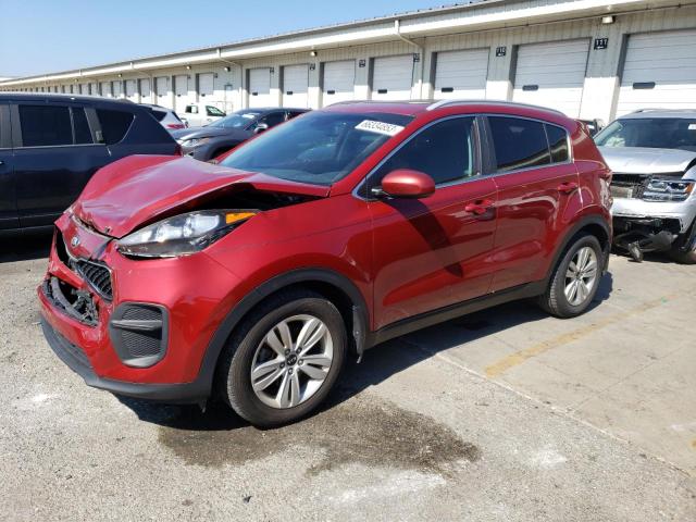 KIA SPORTAGE L 2017 kndpm3ac9h7235318