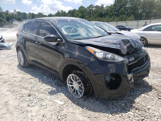 KIA SPORTAGE L 2017 kndpm3ac9h7235626