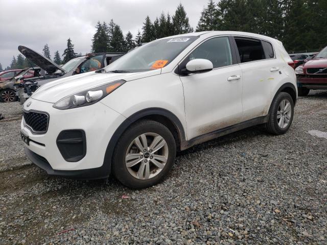 KIA SPORTAGE L 2017 kndpm3ac9h7236033