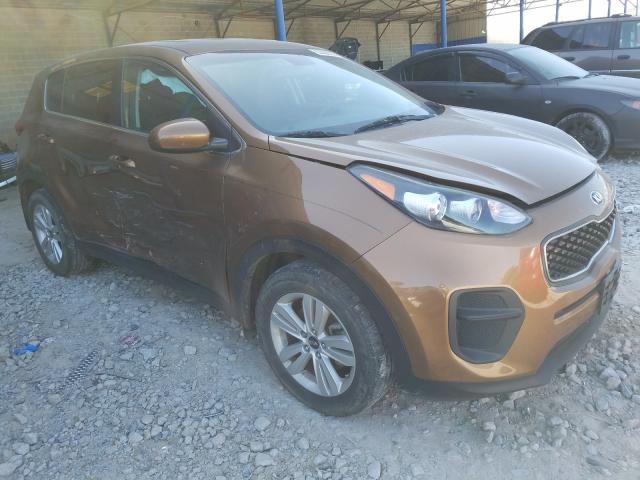 KIA SPORTAGE L 2017 kndpm3ac9h7236601