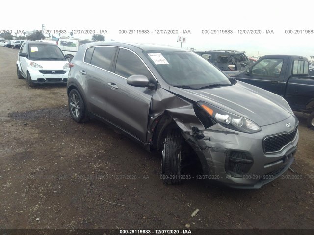 KIA SPORTAGE 2017 kndpm3ac9h7236629