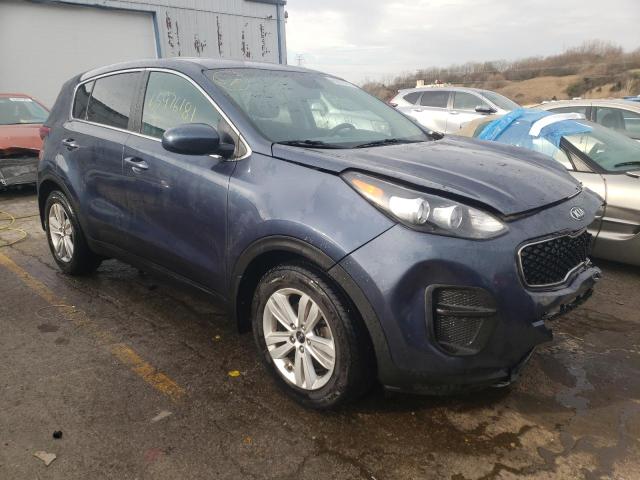 KIA SPORTAGE L 2017 kndpm3ac9h7237215