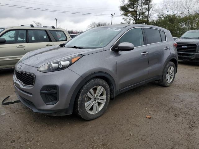 KIA SPORTAGE 2017 kndpm3ac9h7238106