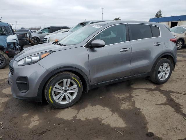 KIA SPORTAGE 2017 kndpm3ac9h7239191