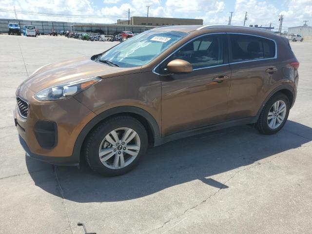 KIA SPORTAGE L 2017 kndpm3ac9h7243919