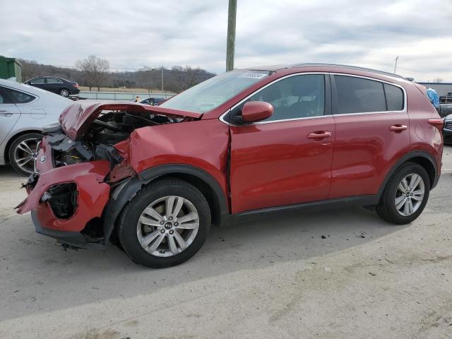 KIA SPORTAGE 2017 kndpm3ac9h7244648