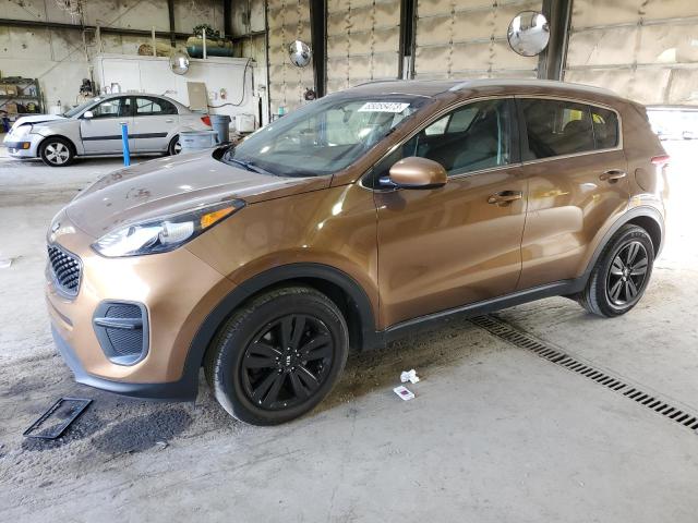 KIA SPORTAGE L 2017 kndpm3ac9h7245783