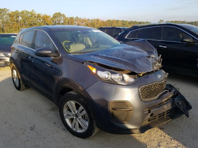 KIA SPORTAGE L 2017 kndpm3ac9h7266309