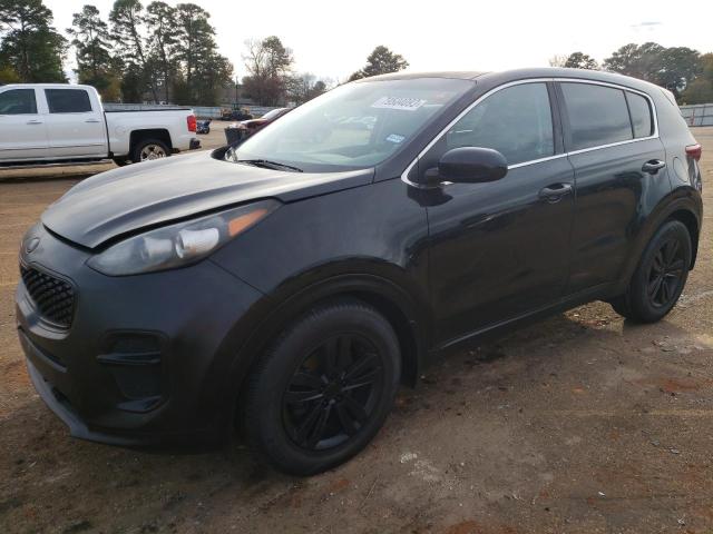 KIA SPORTAGE 2017 kndpm3ac9h7270053