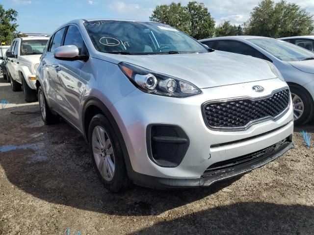 KIA SPORTAGE L 2017 kndpm3ac9h7276838