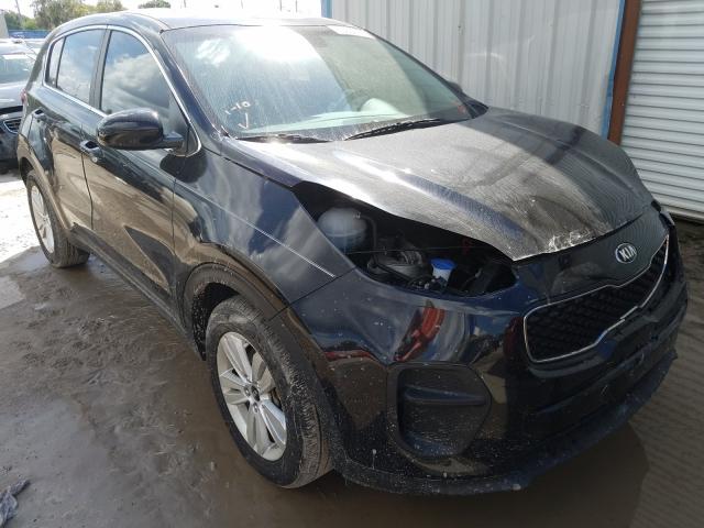 KIA SPORTAGE L 2017 kndpm3ac9h7289850