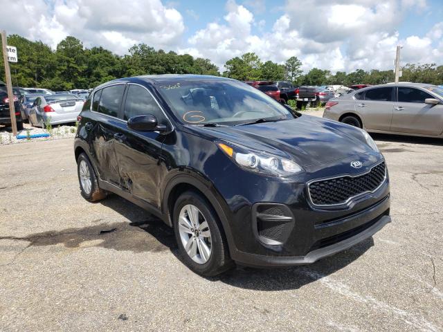 KIA SPORTAGE L 2017 kndpm3ac9h7295843