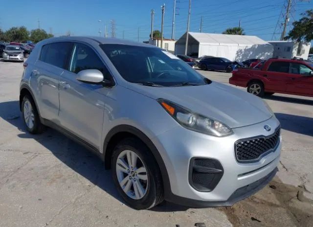 KIA SPORTAGE 2017 kndpm3ac9h7297351