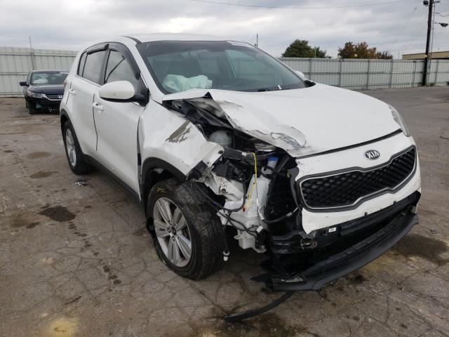 KIA SPORTAGE L 2017 kndpm3ac9h7298144