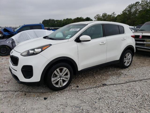 KIA SPORTAGE L 2017 kndpm3ac9h7298368