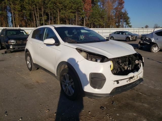 KIA SPORTAGE L 2017 kndpm3ac9h7300278